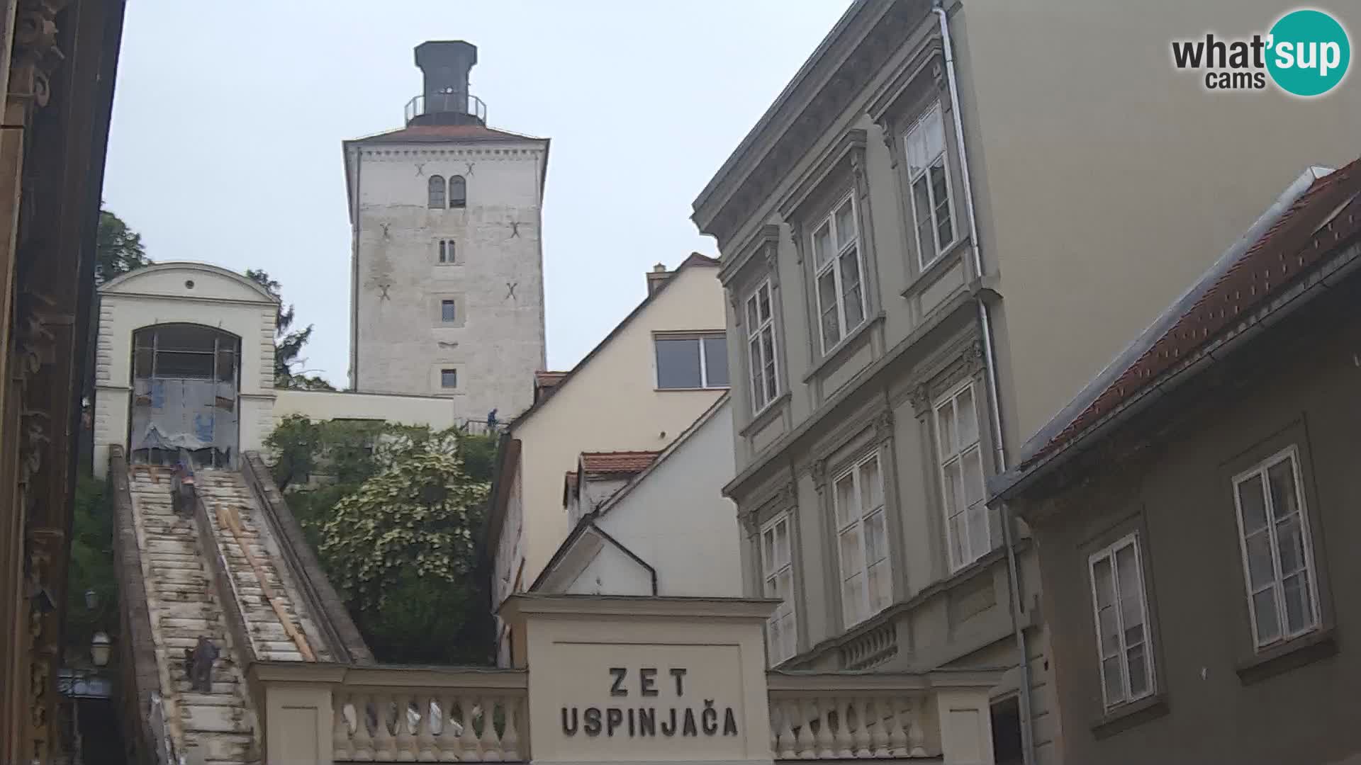 Standseilbahn Zagreb