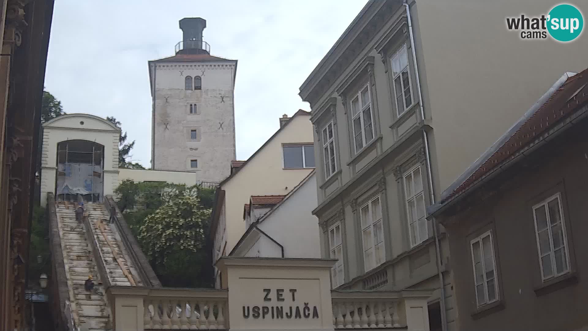 Standseilbahn Zagreb