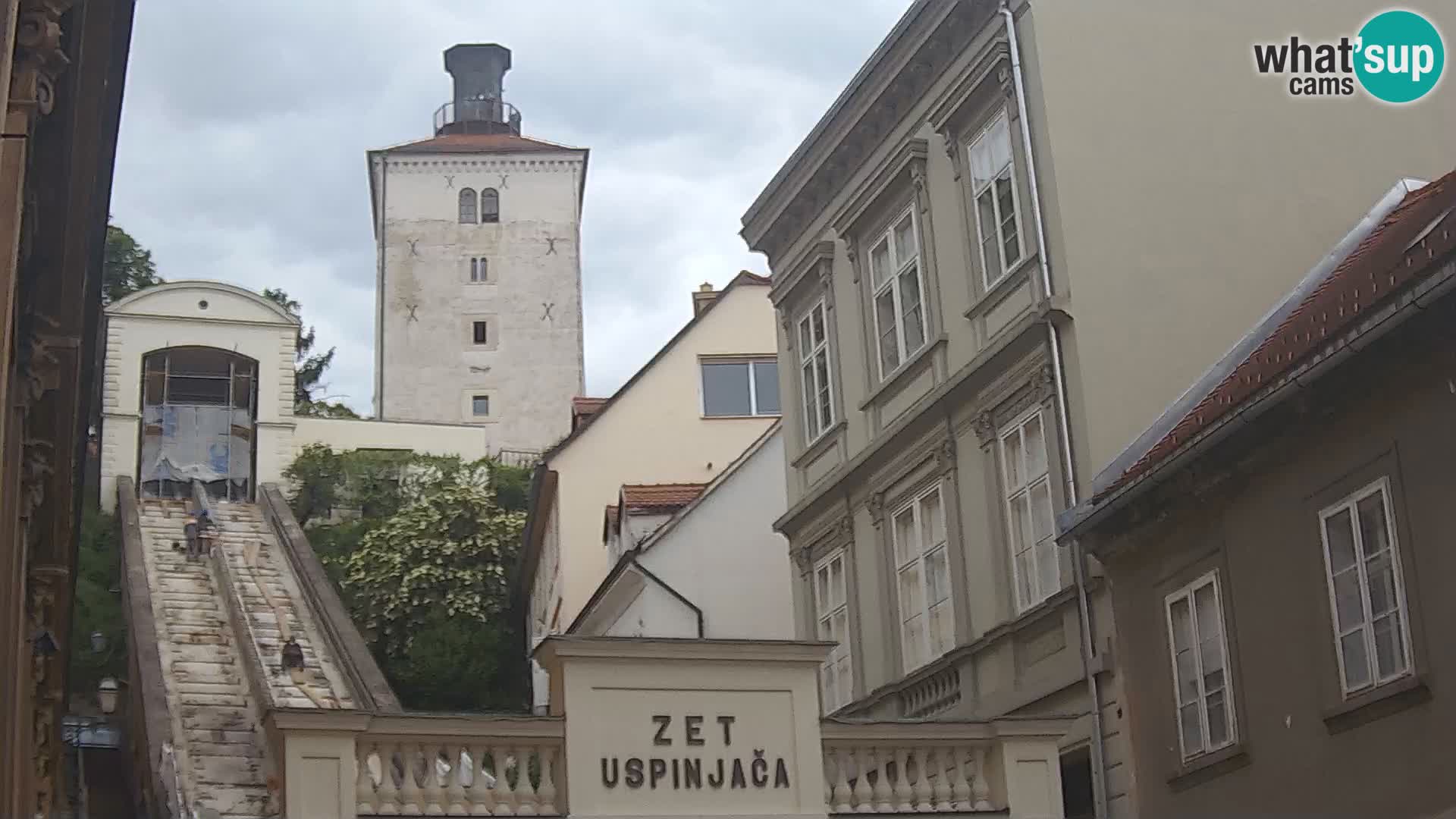Zagrebška vzpenjača