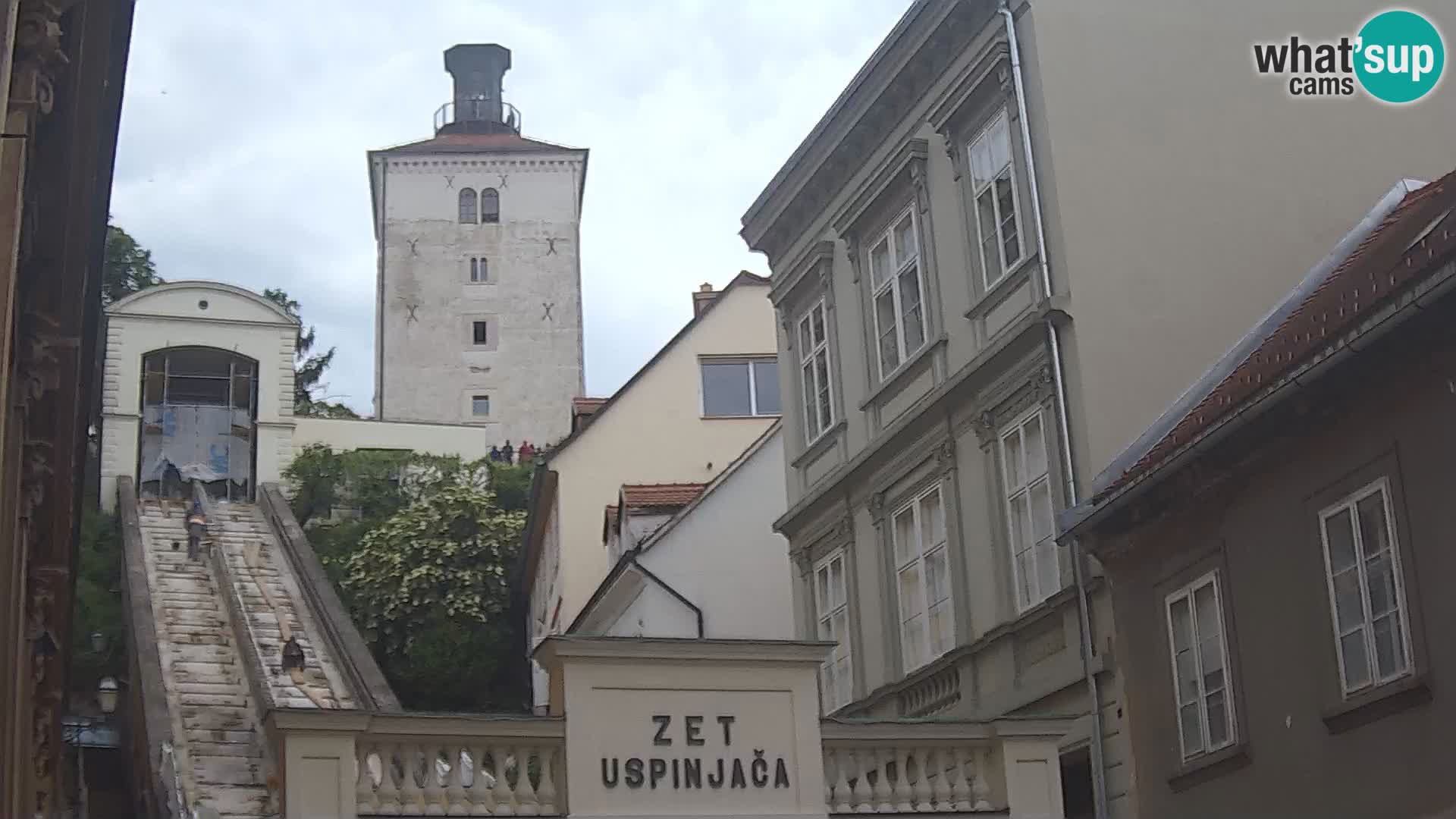Standseilbahn Zagreb