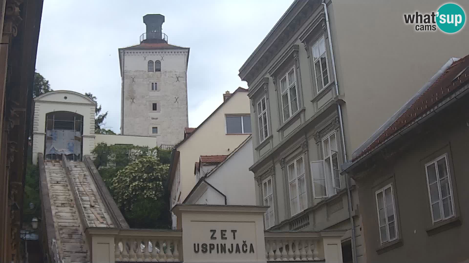 Zagreb Funiculaire