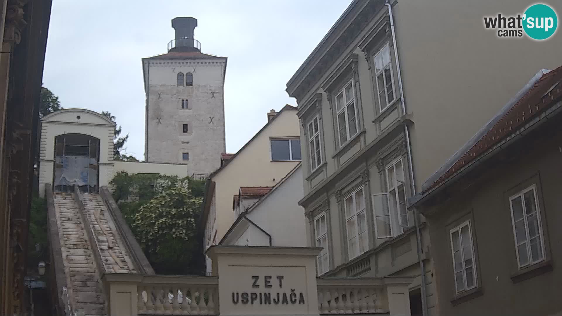 Standseilbahn Zagreb