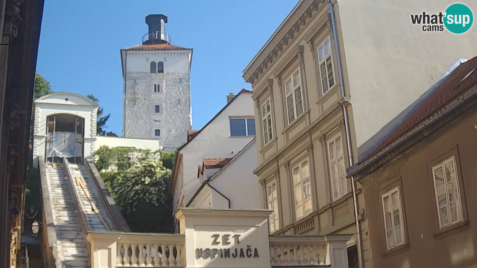 Zagrebška vzpenjača