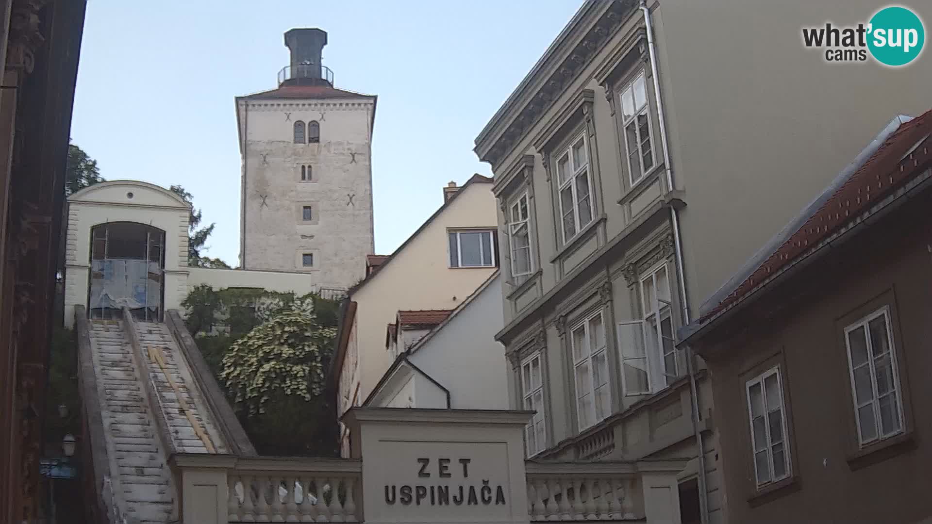 Zagreb Funicular