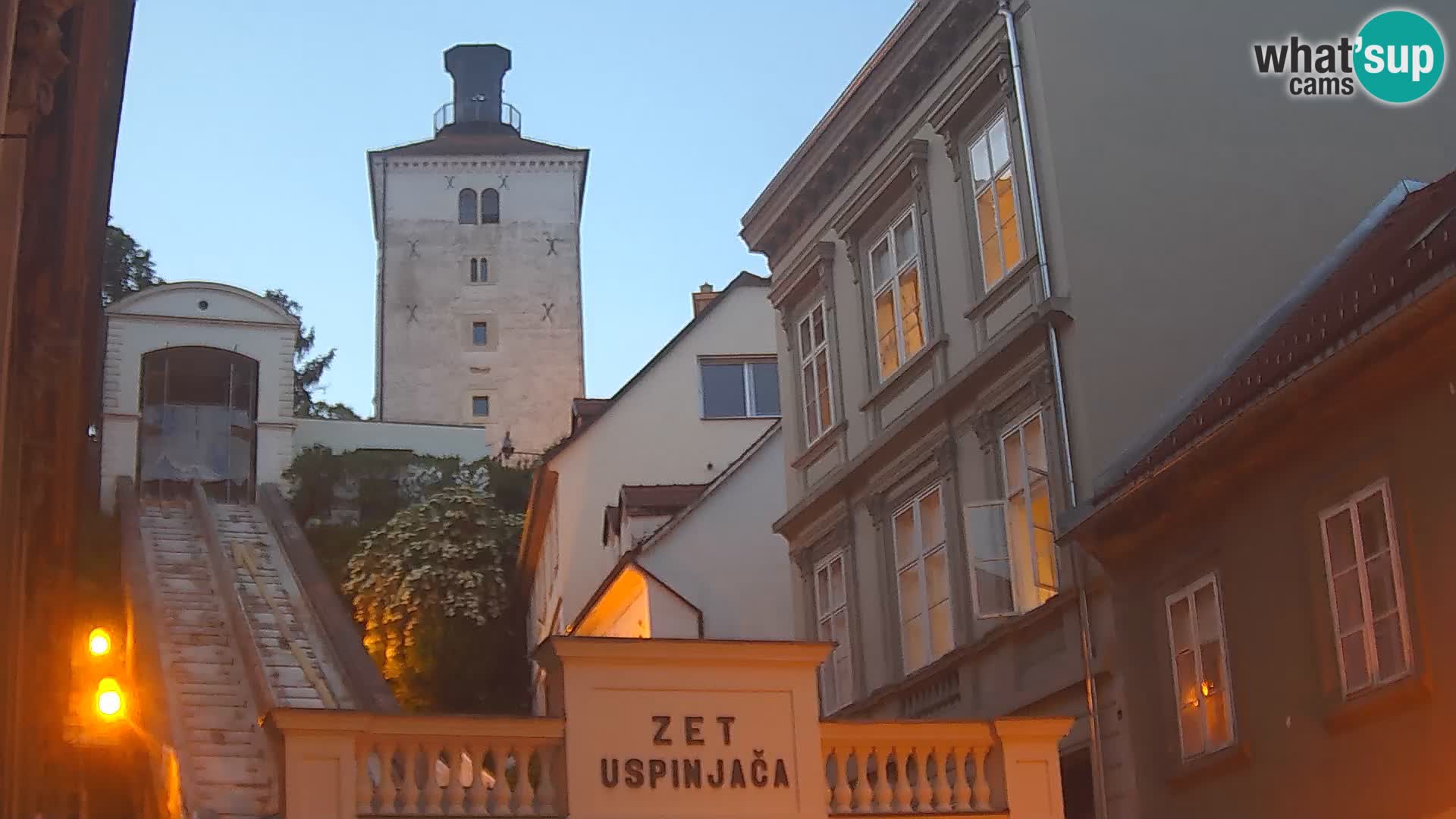 Standseilbahn Zagreb