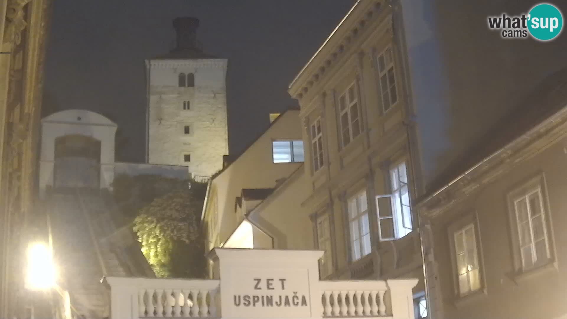 Zagreb Funicular