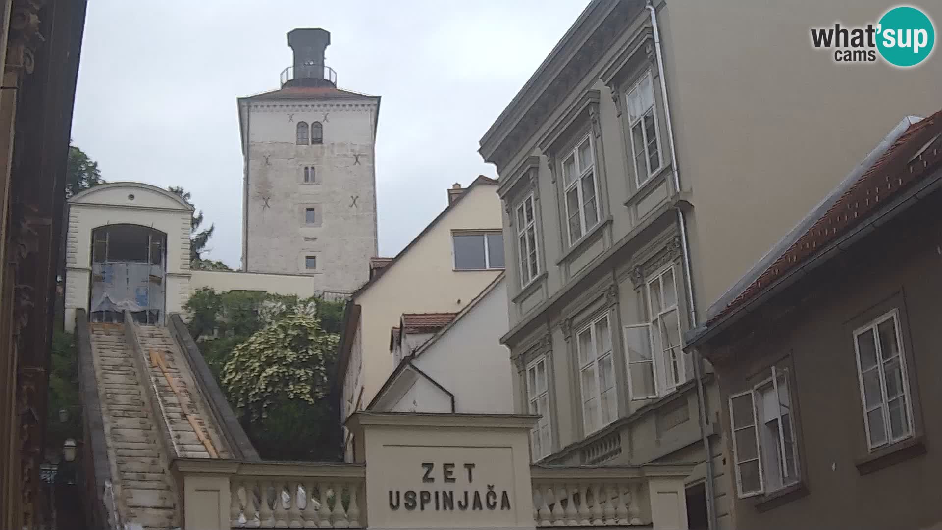 Zagrebška vzpenjača