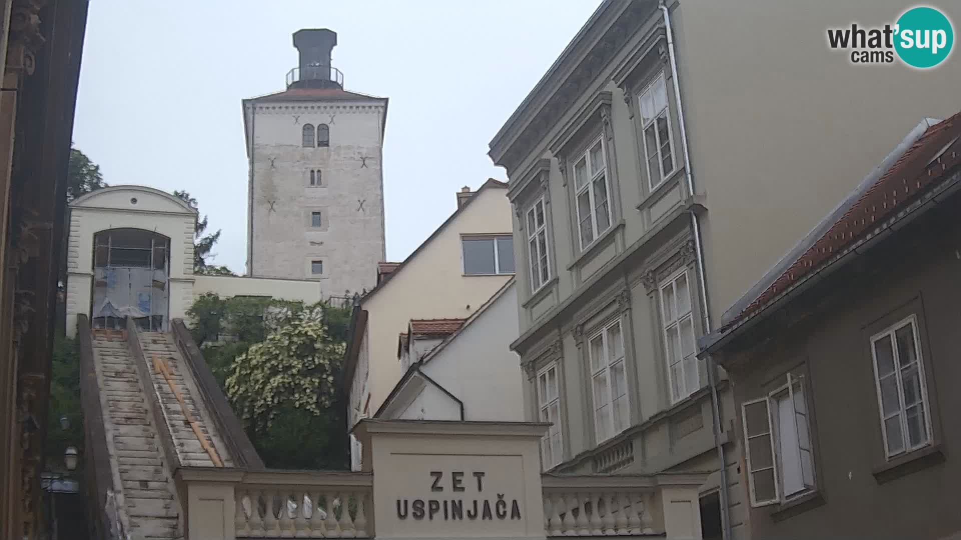 Zagreb Funicular