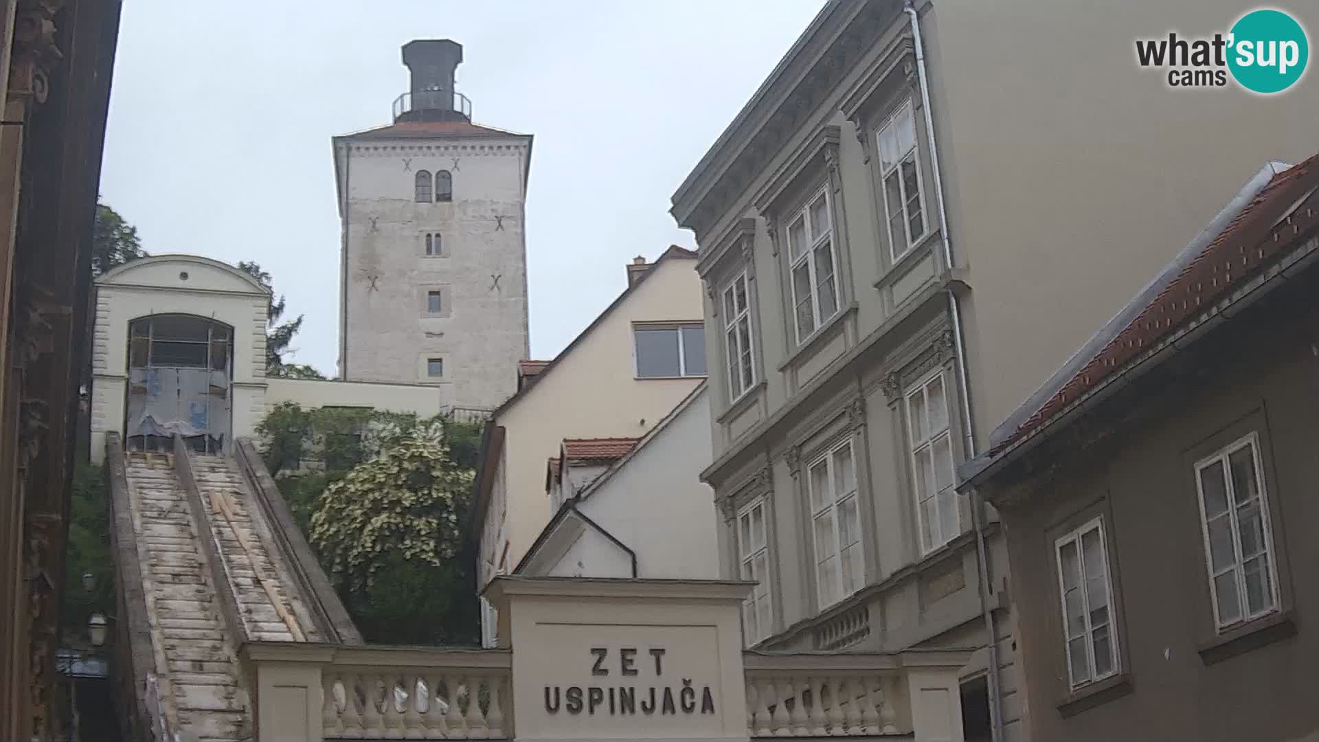 Zagrebačka uspinjača