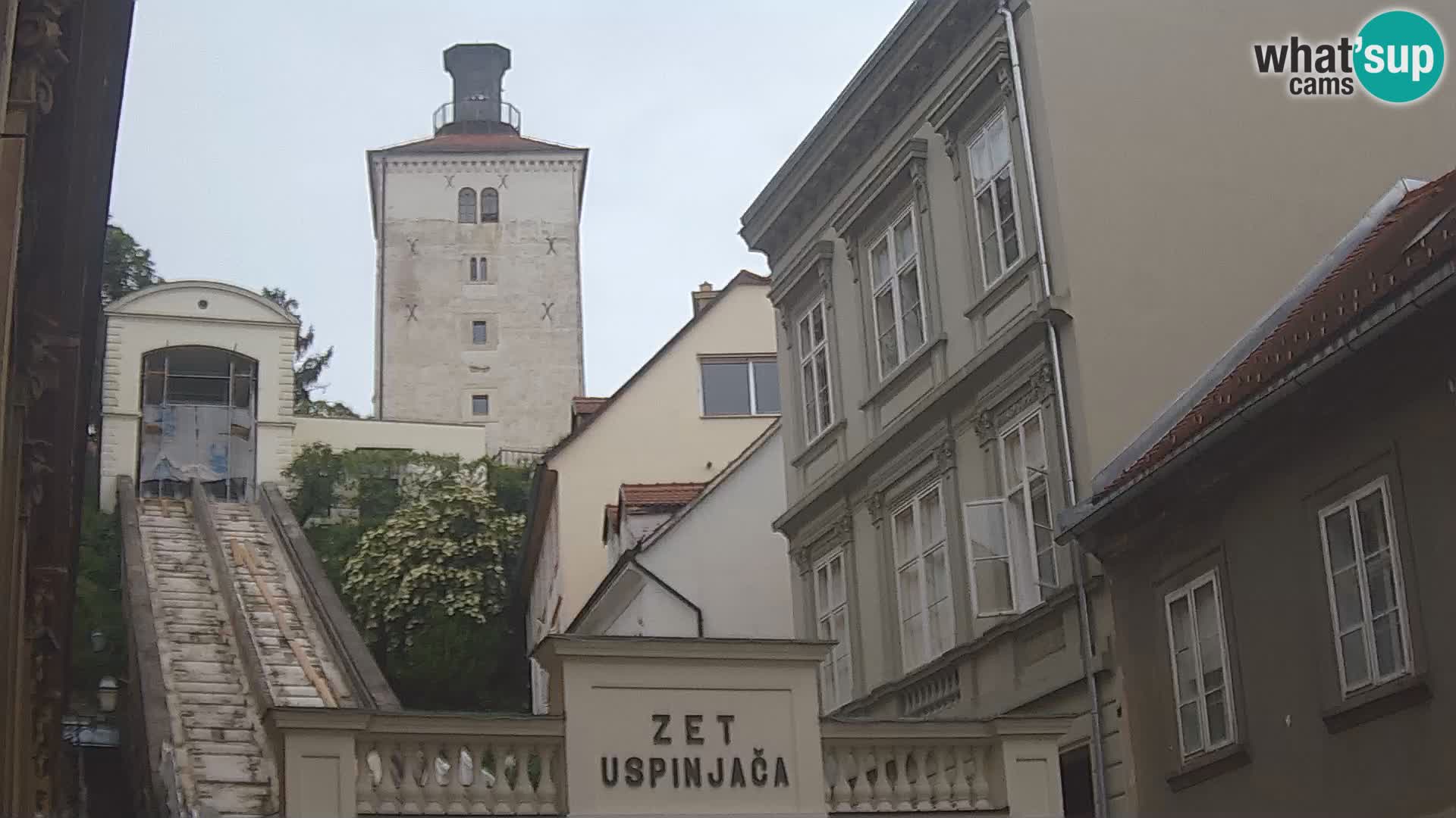 Zagrebačka uspinjača