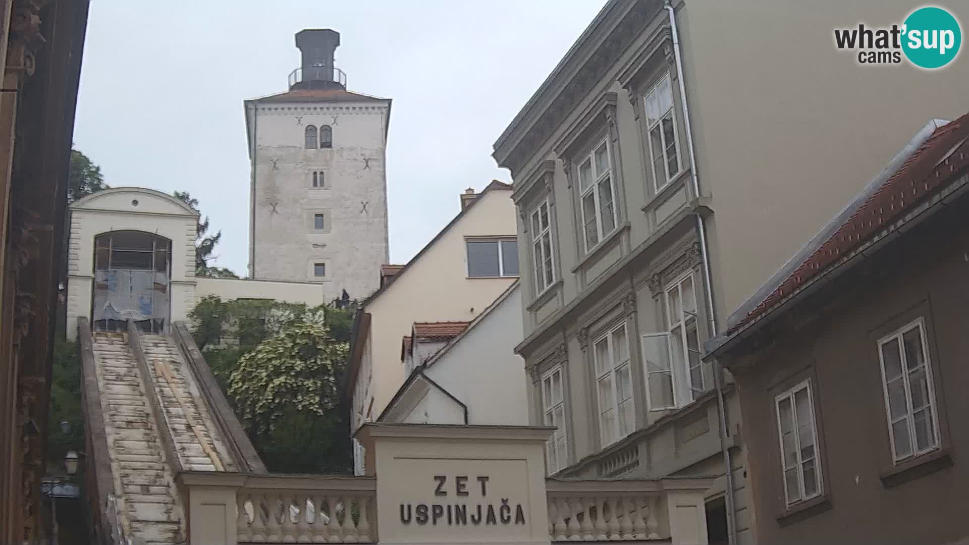 Zagreb Funicular