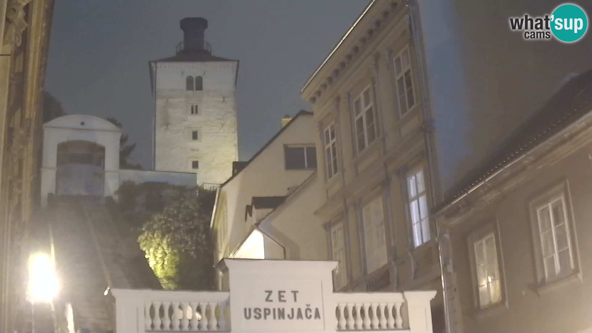 Zagrebška vzpenjača