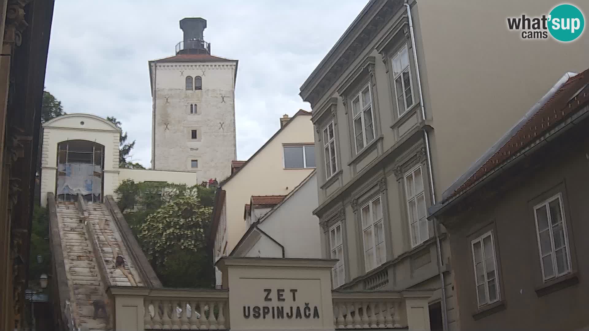 Standseilbahn Zagreb