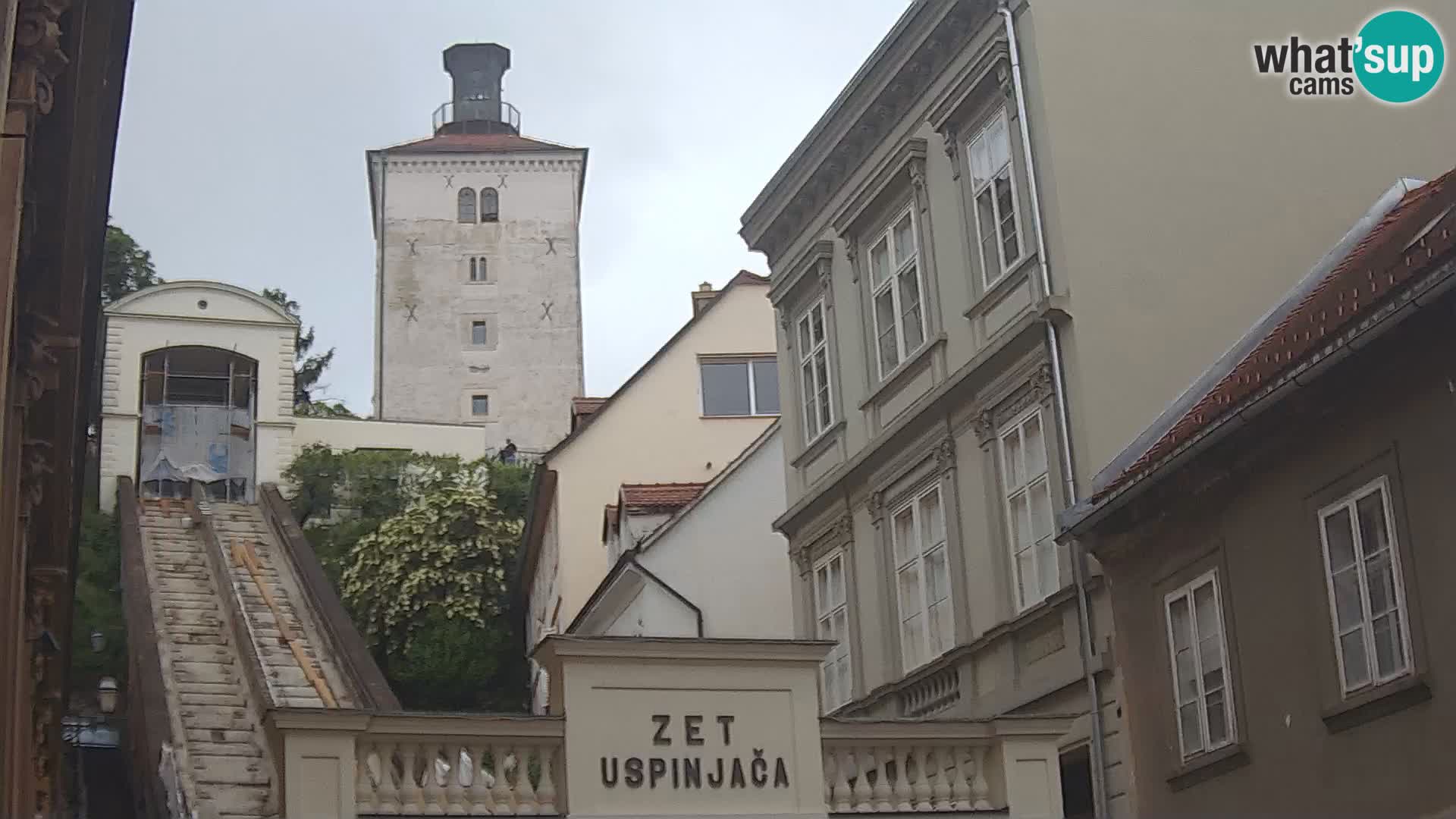 Zagreb Funicular