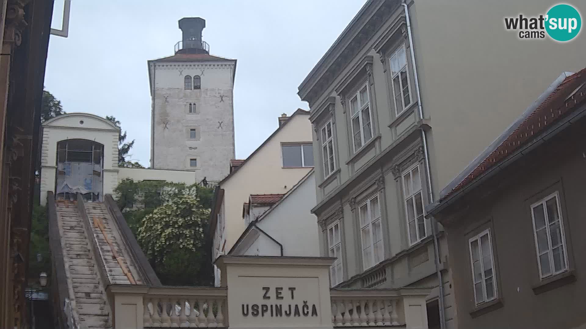 Zagrebačka uspinjača