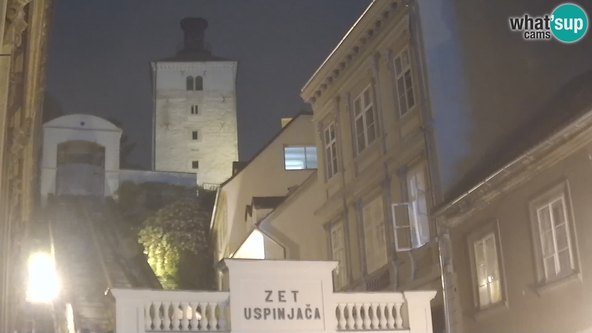 Zagrebška vzpenjača