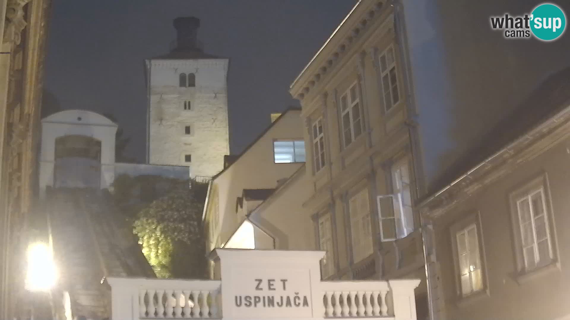 Zagrebška vzpenjača
