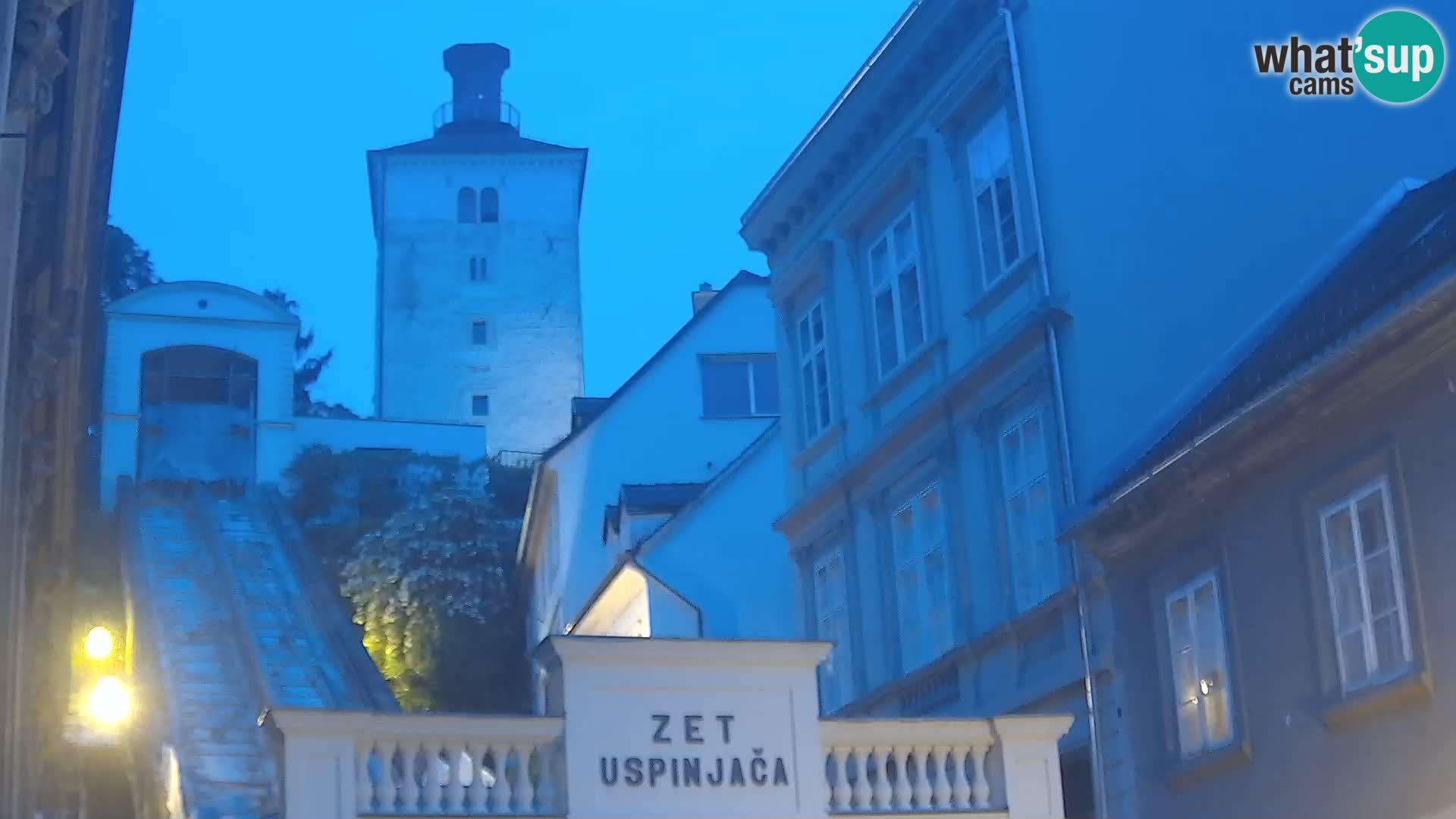 Standseilbahn Zagreb