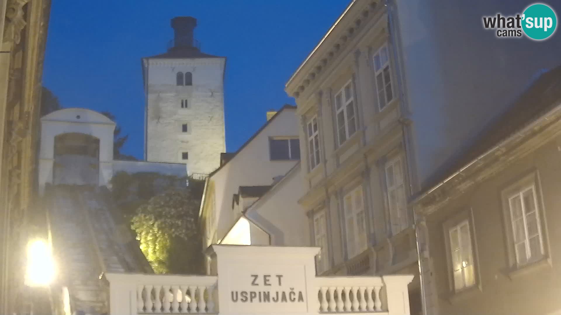 Zagrebška vzpenjača