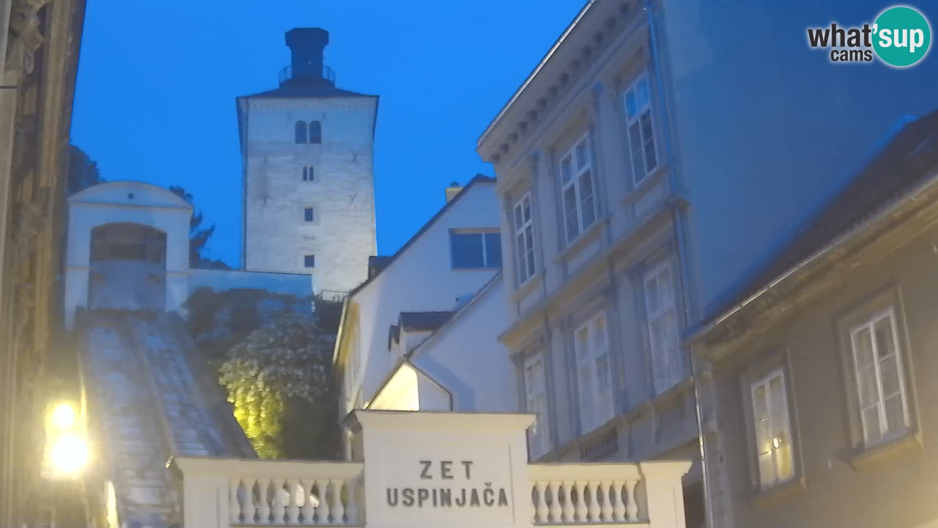 Zagrebška vzpenjača