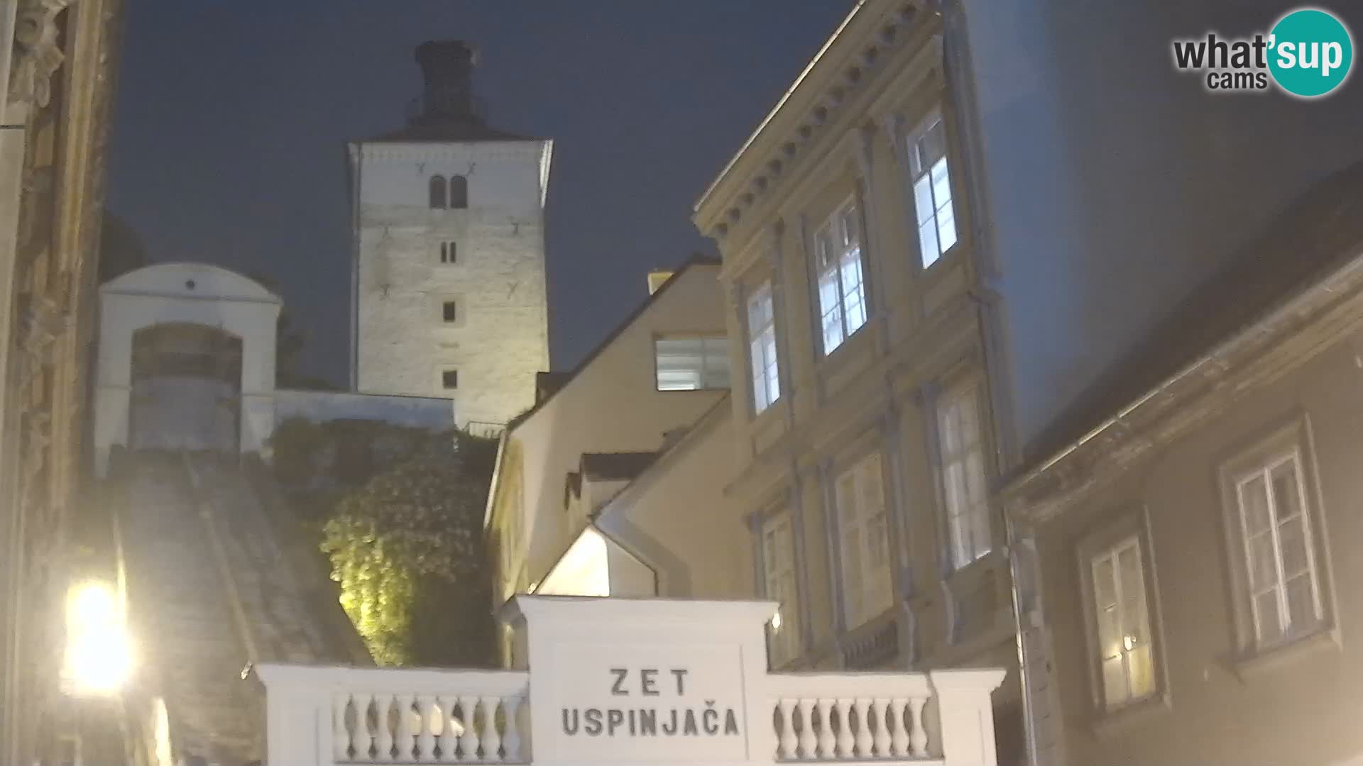 Zagrebačka uspinjača