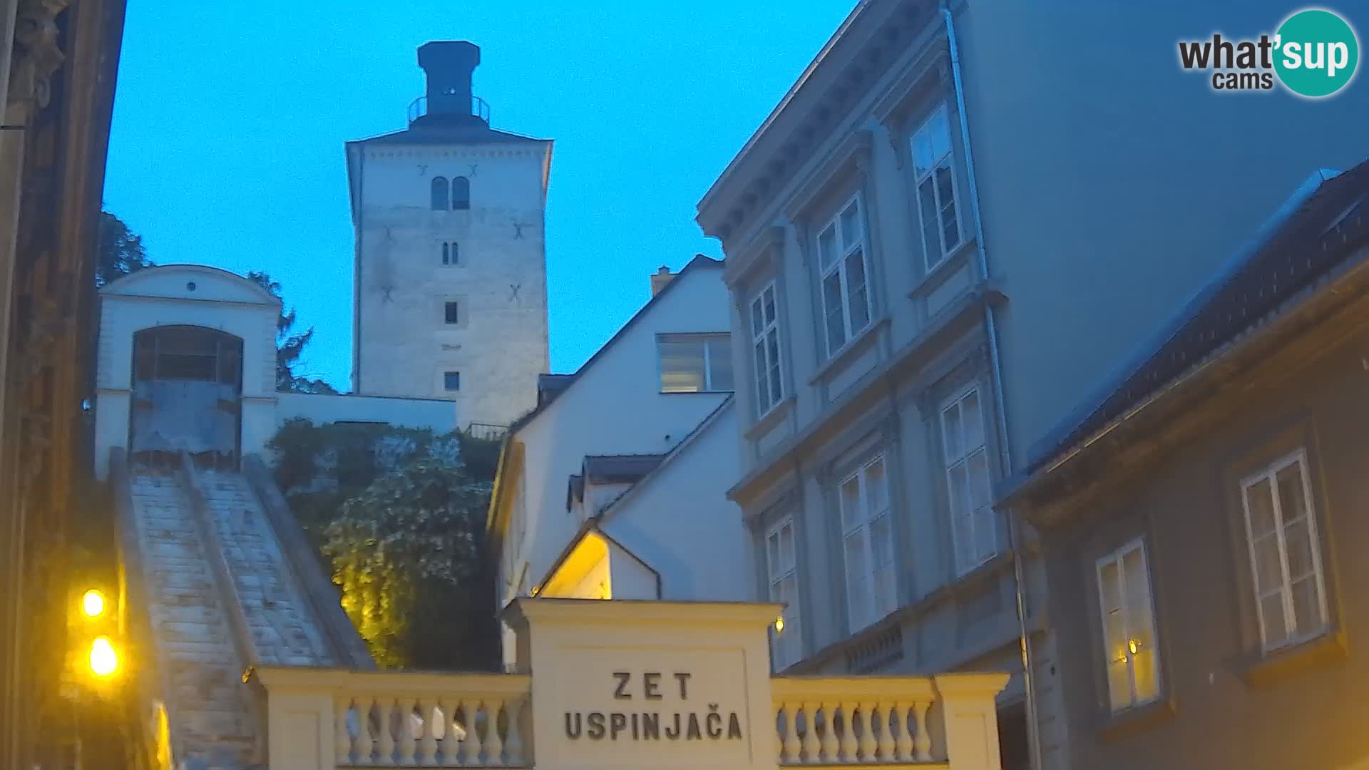 Zagrebška vzpenjača