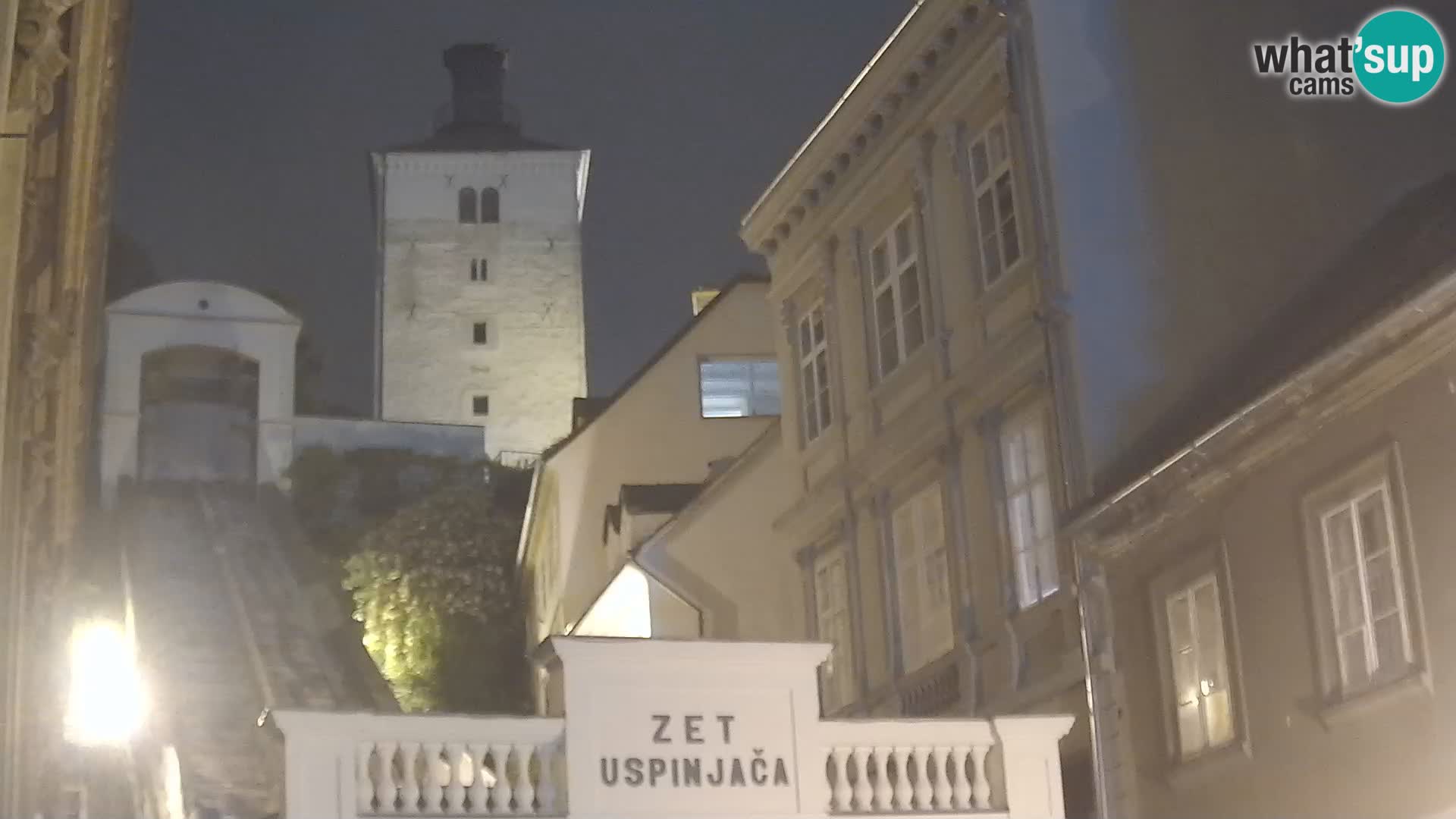 Zagreb Funicular