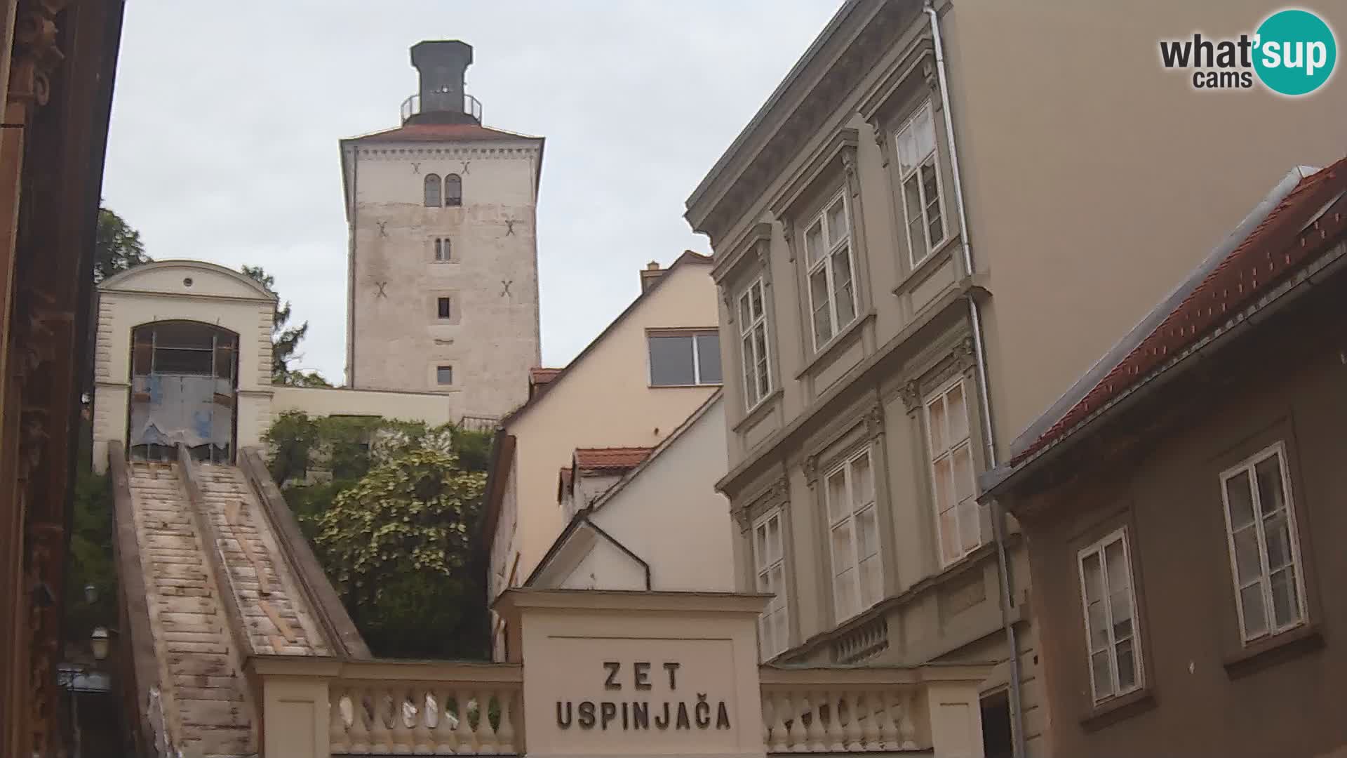 Zagreb Funicular