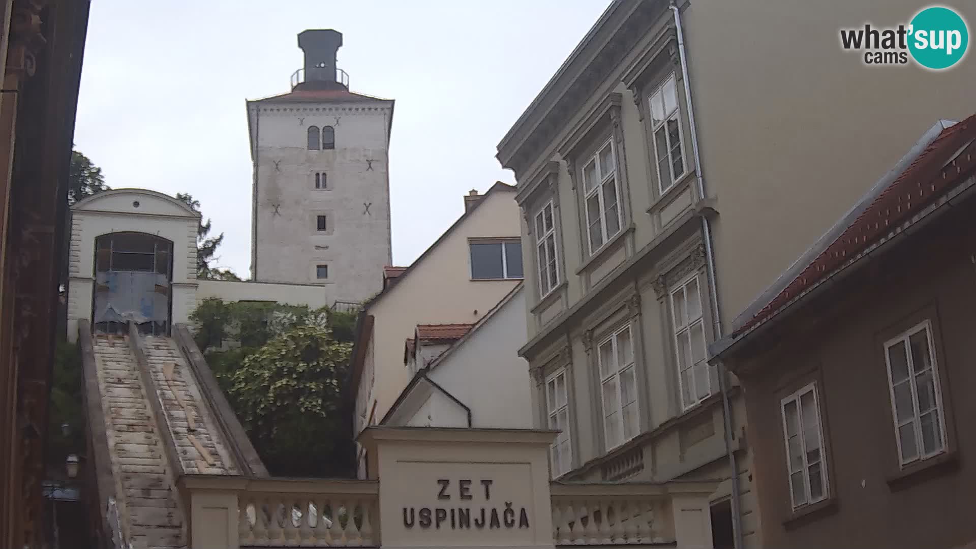 Zagrebška vzpenjača