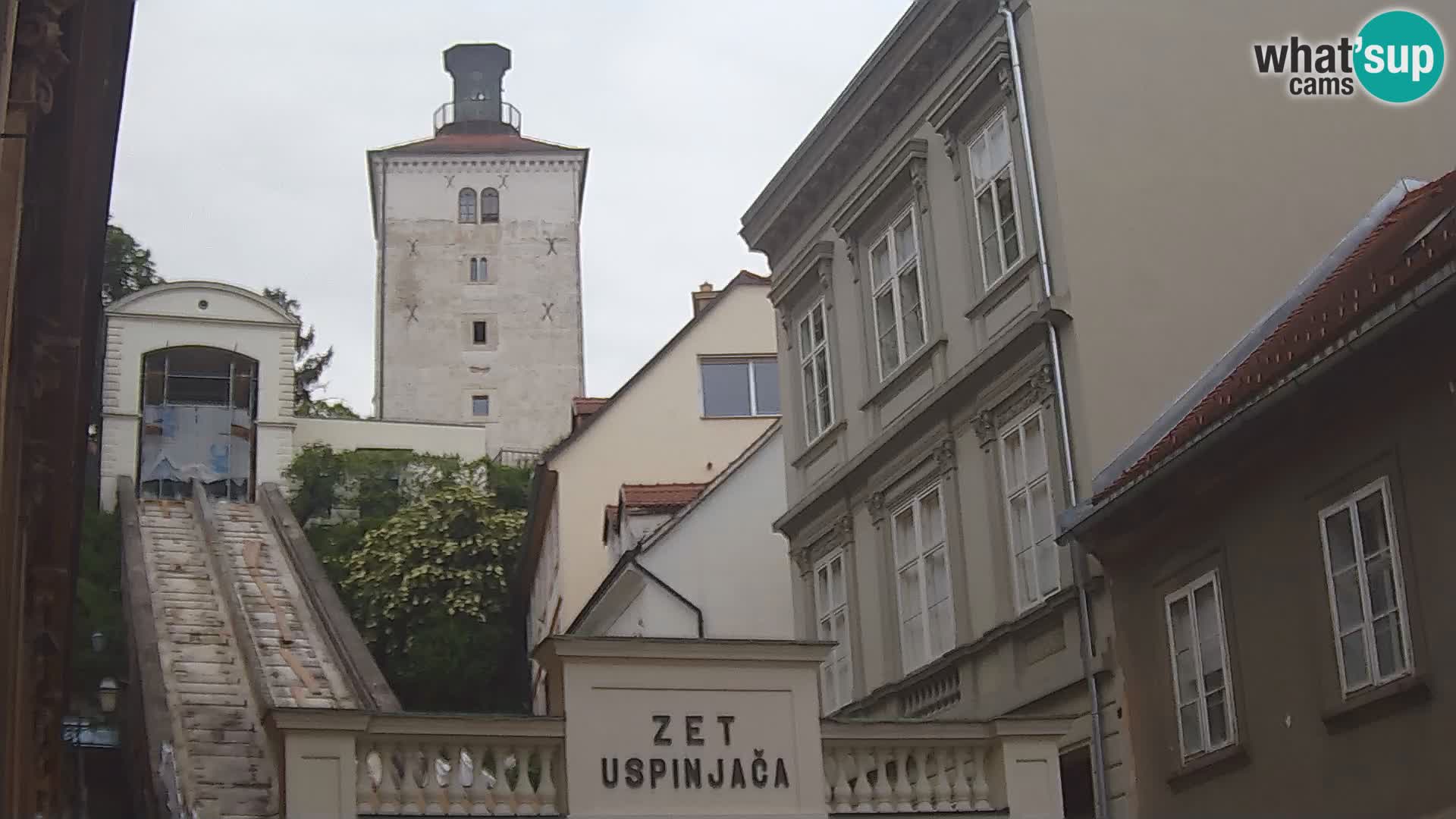 Zagreb Funicular