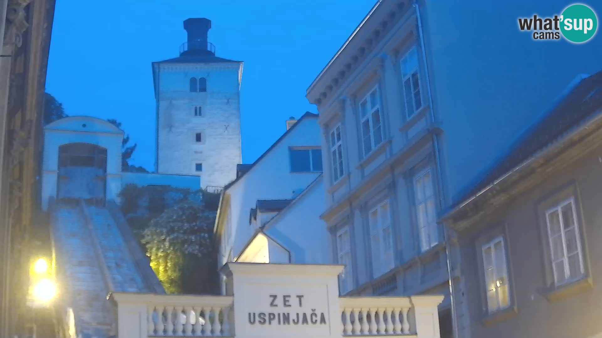 Zagreb Funicular