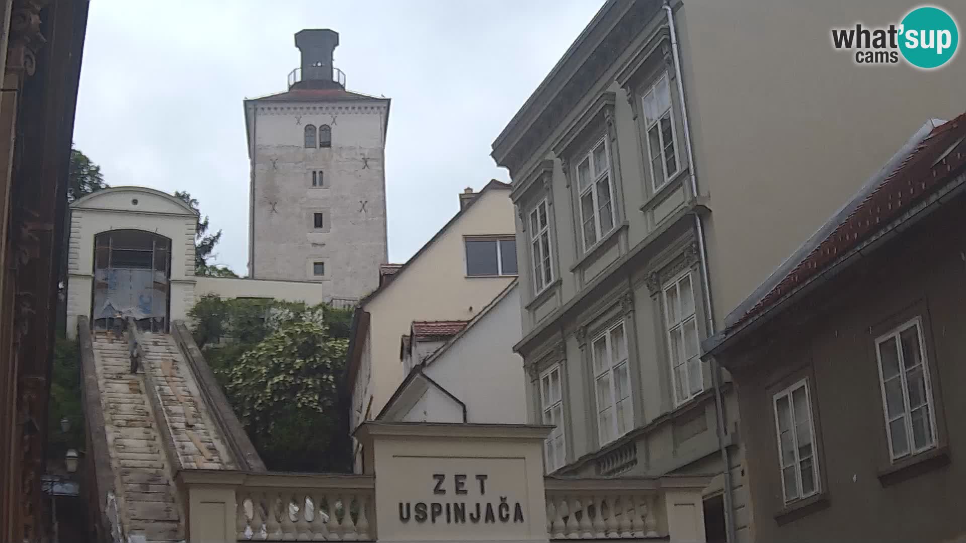 Standseilbahn Zagreb
