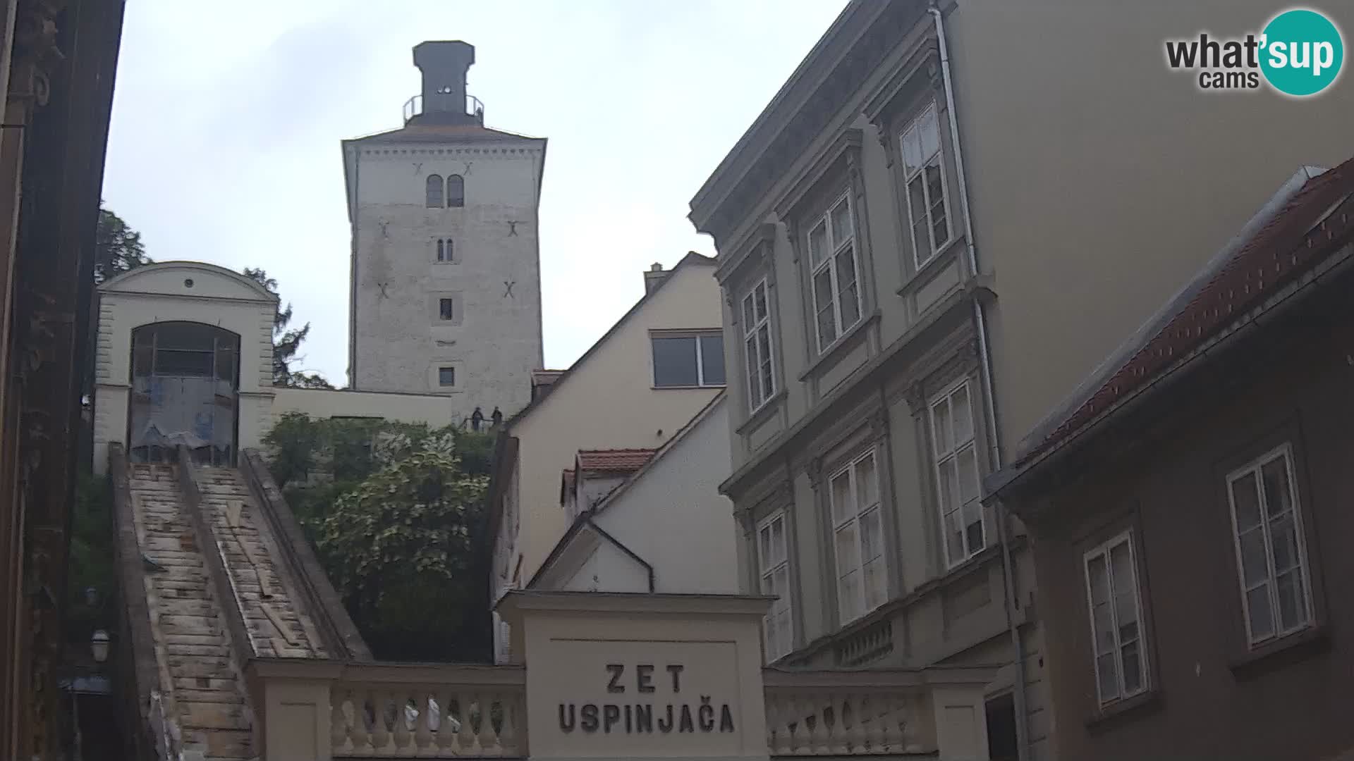Standseilbahn Zagreb