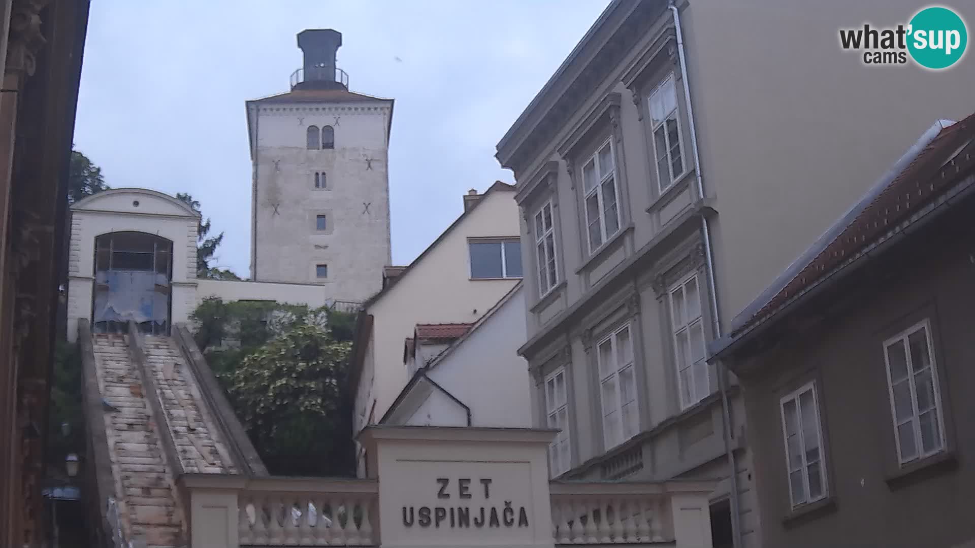 Zagreb Funiculaire