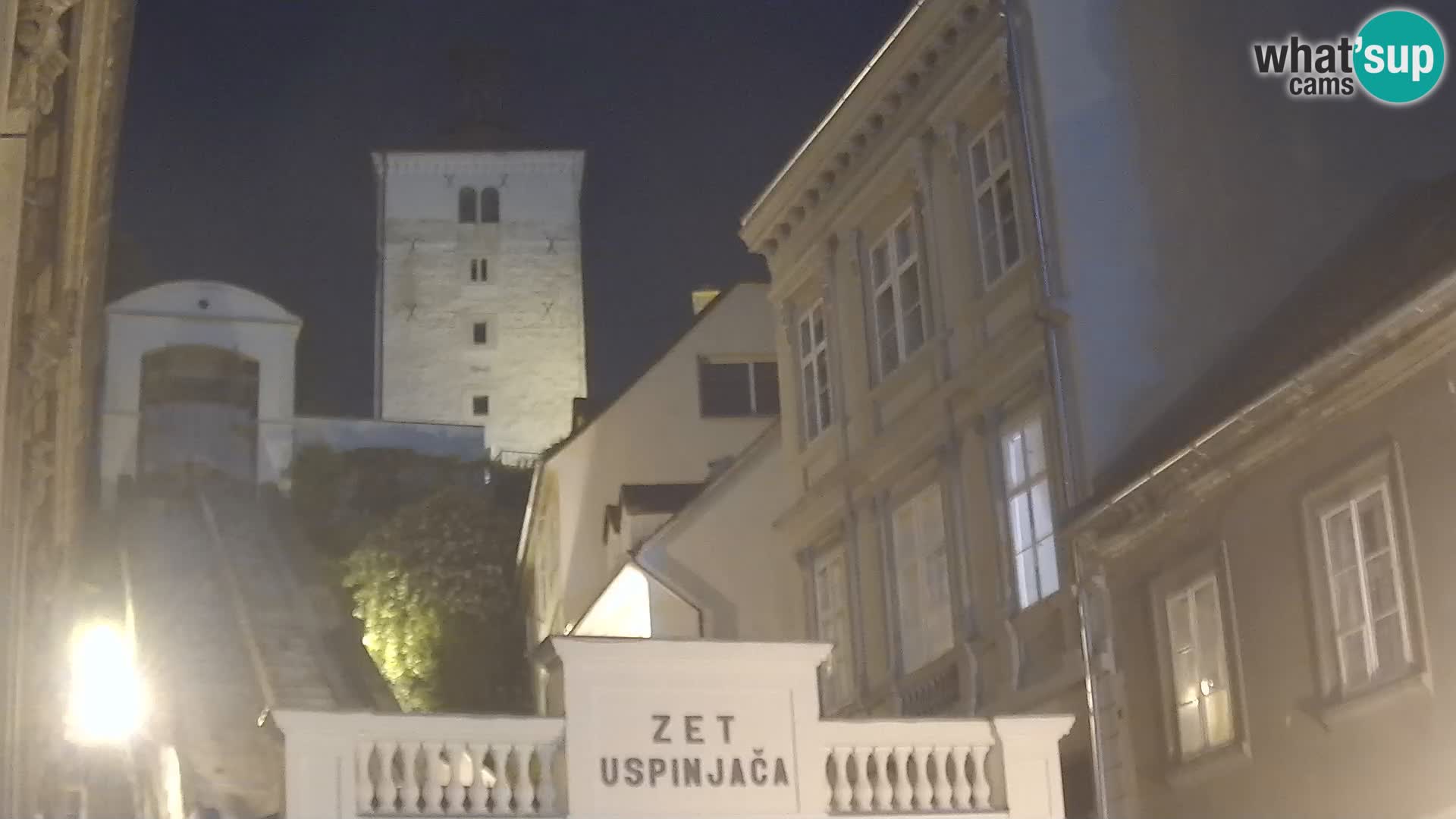 Zagrebška vzpenjača