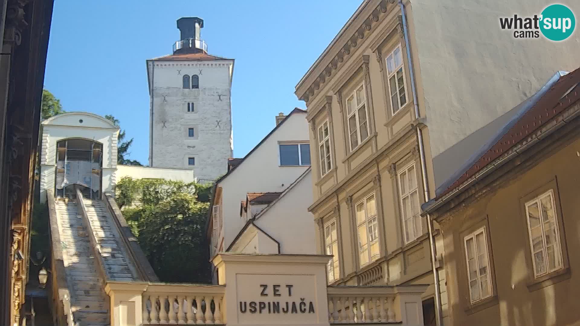 Standseilbahn Zagreb