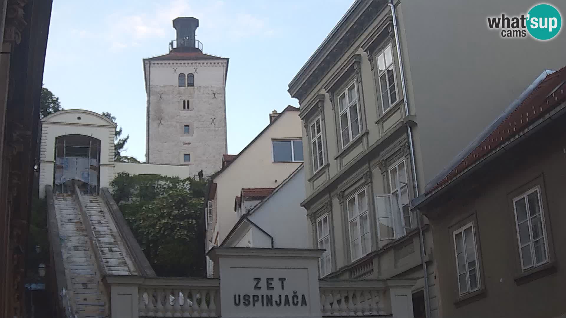 Zagrebačka uspinjača