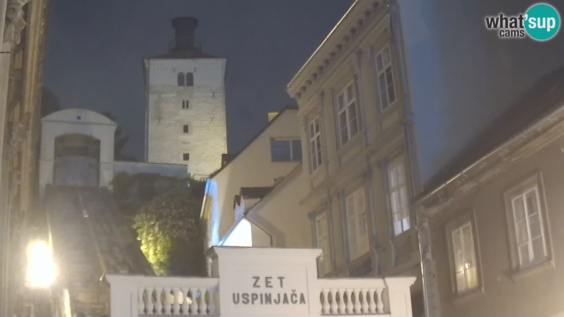 Zagreb Funicular