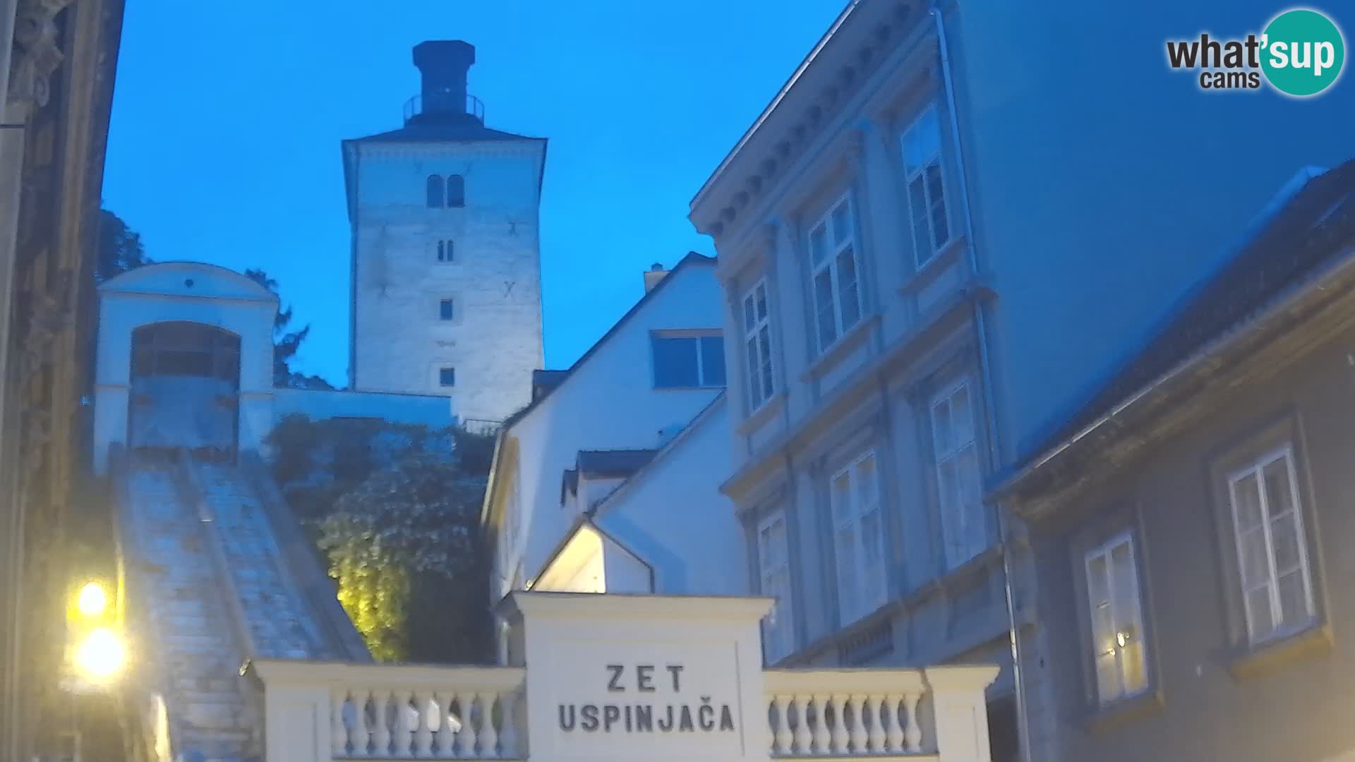 Zagreb Funicular