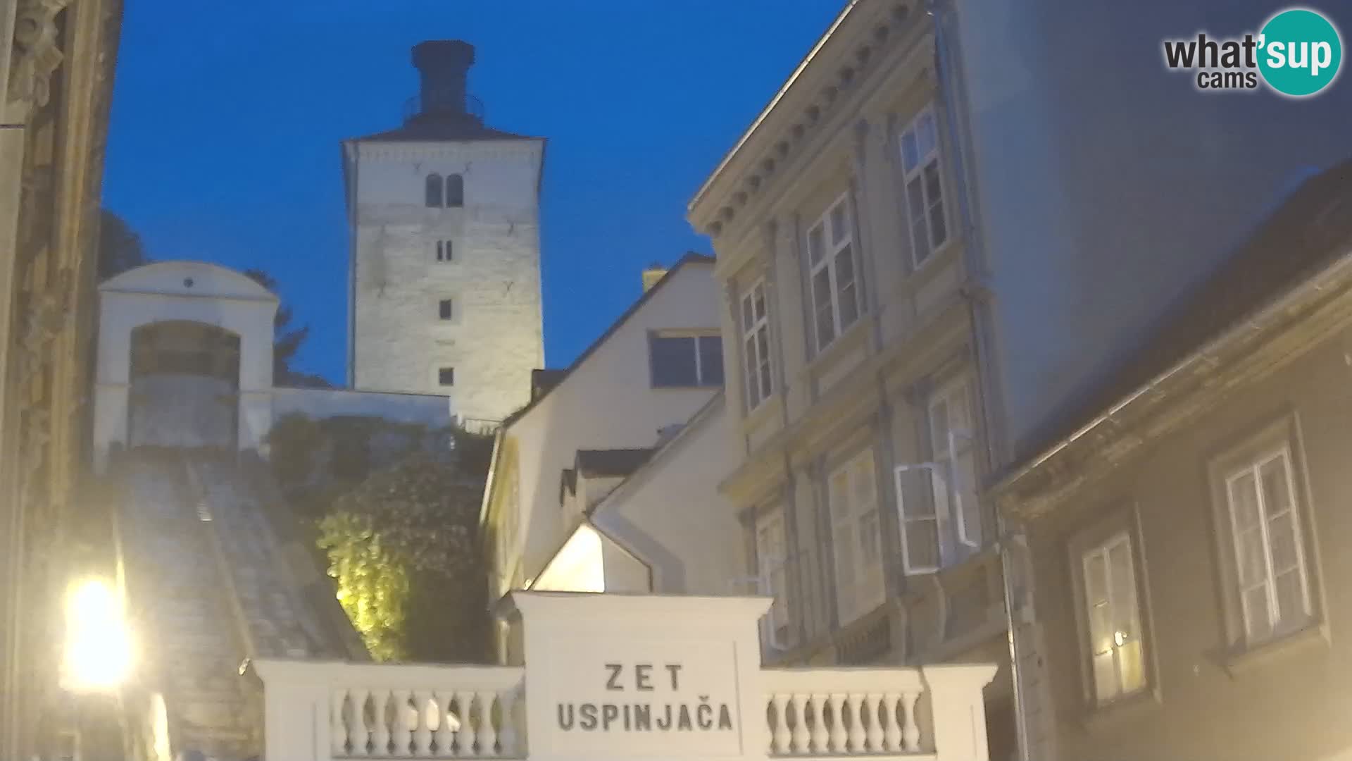 Zagreb Funicular