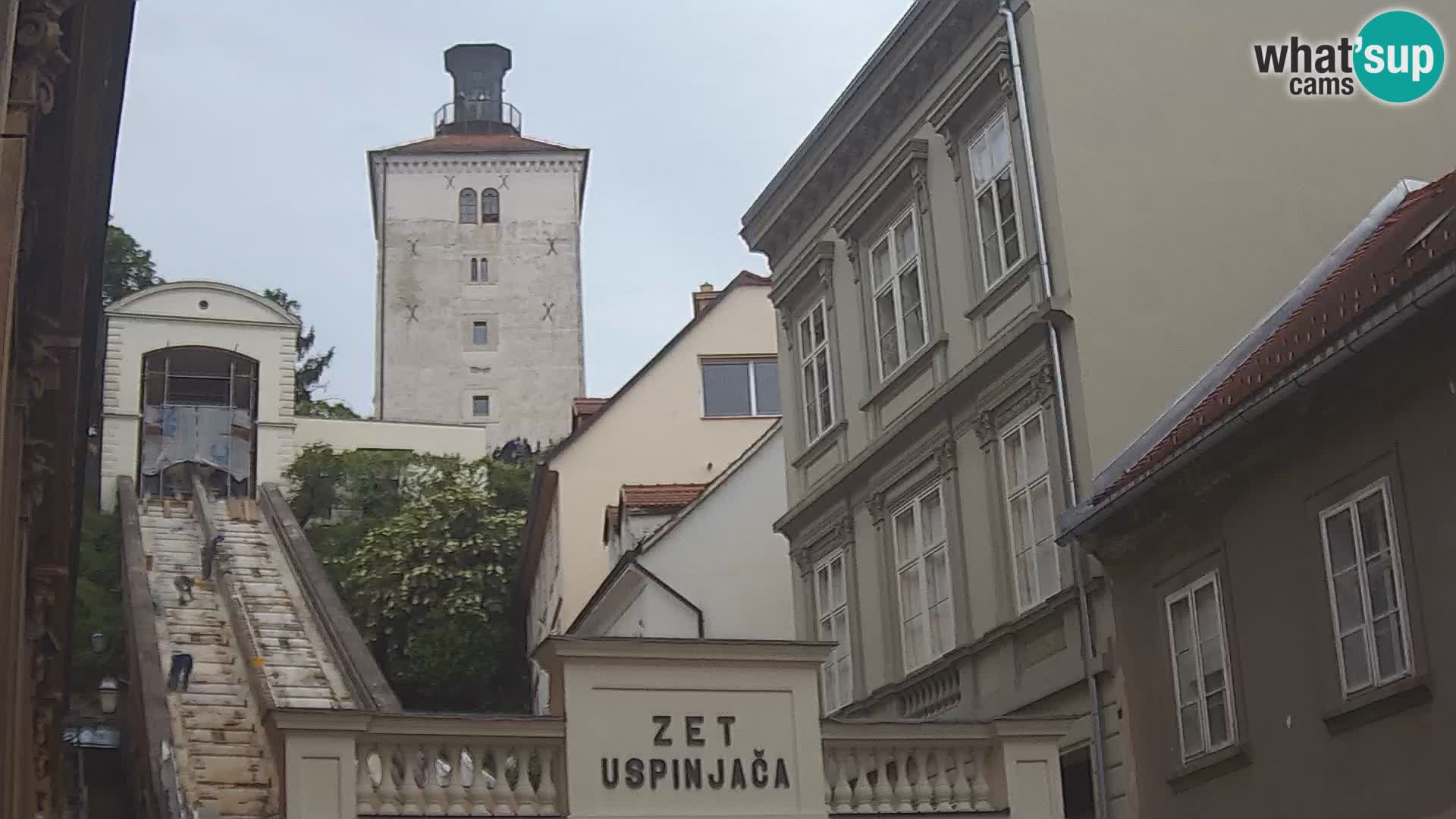 Zagreb Funicular