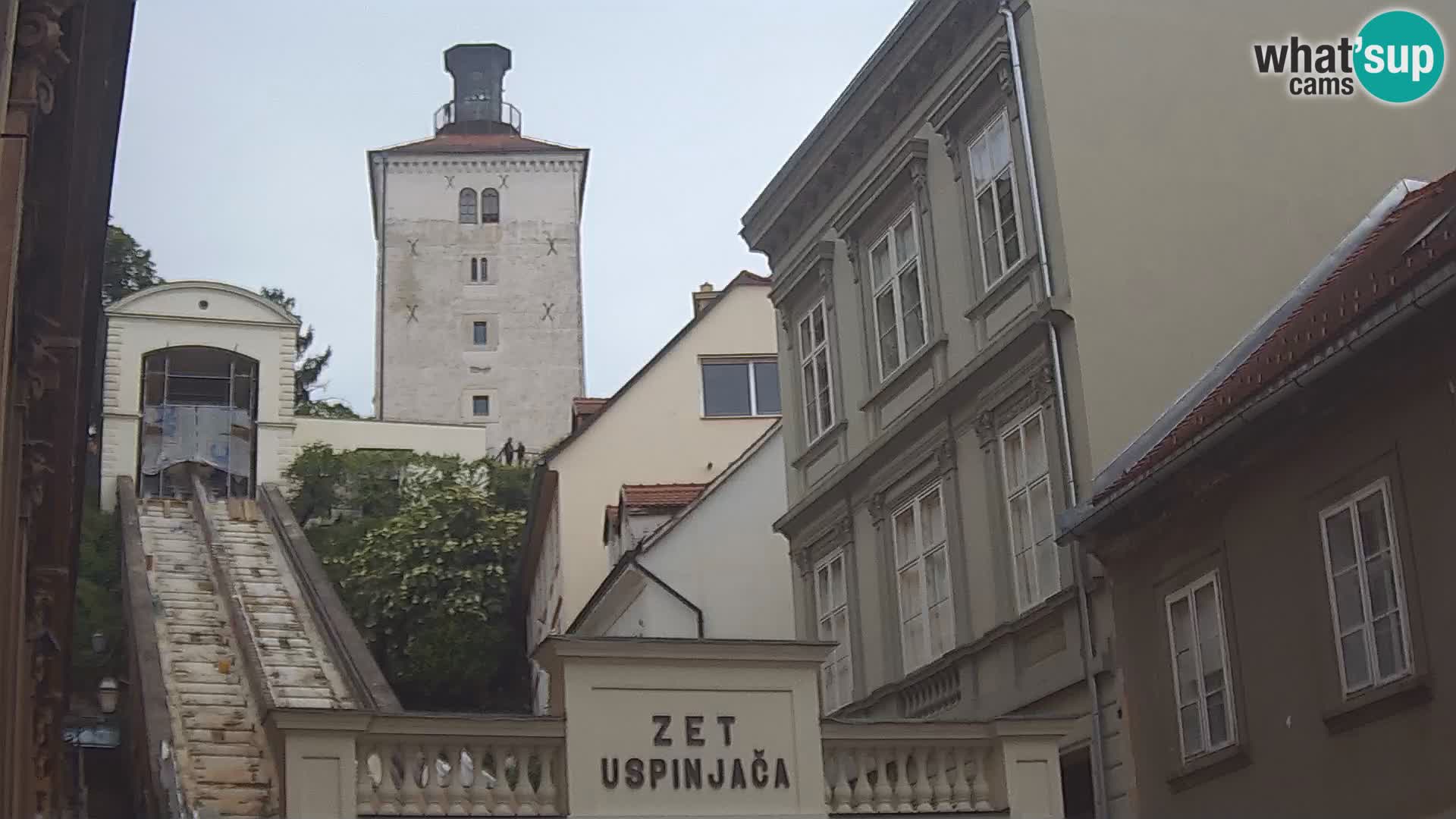 Zagreb Funicular