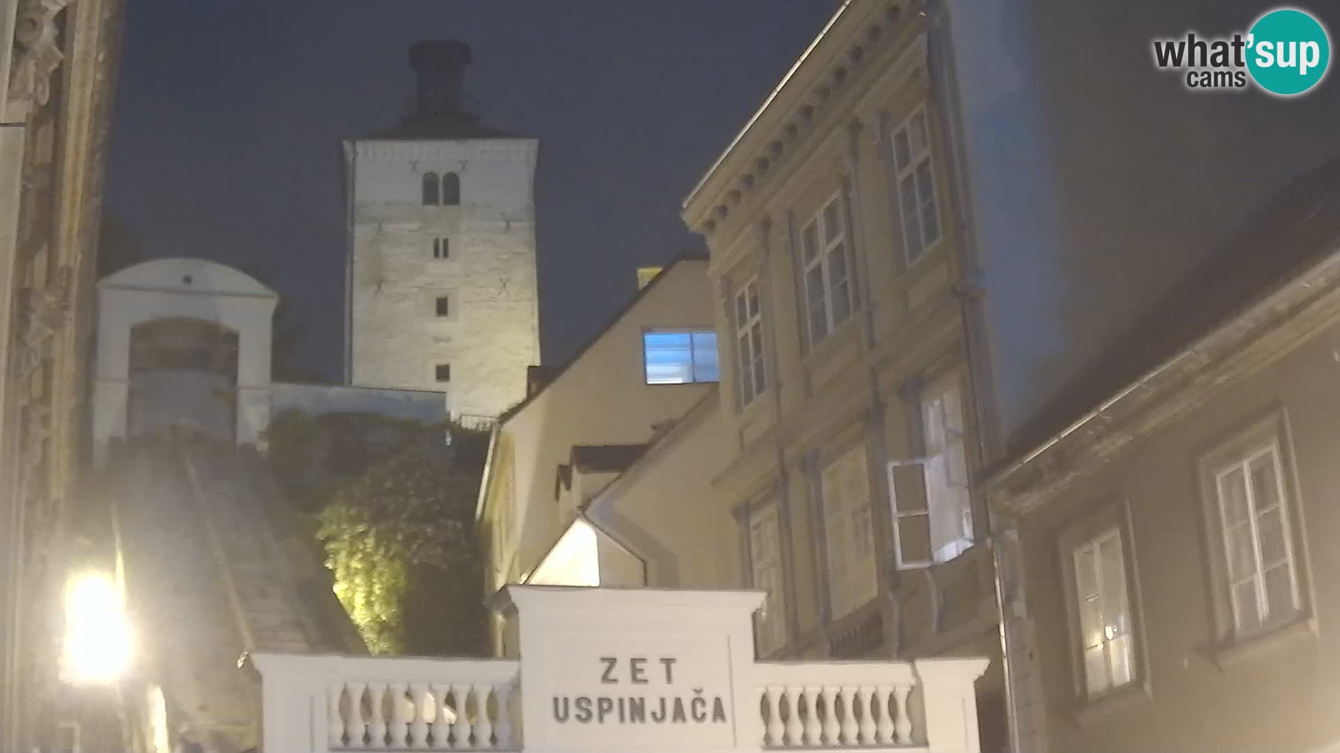 Zagreb Funicular