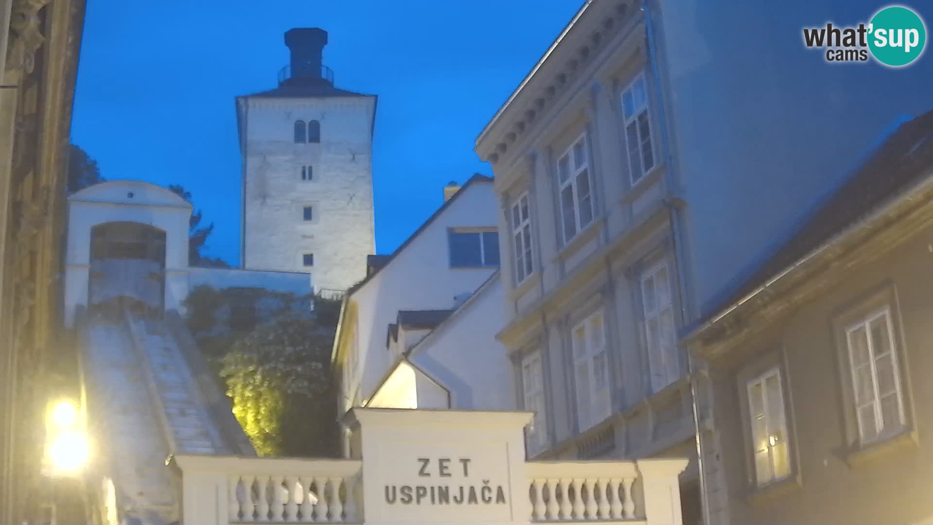 Zagrebačka uspinjača