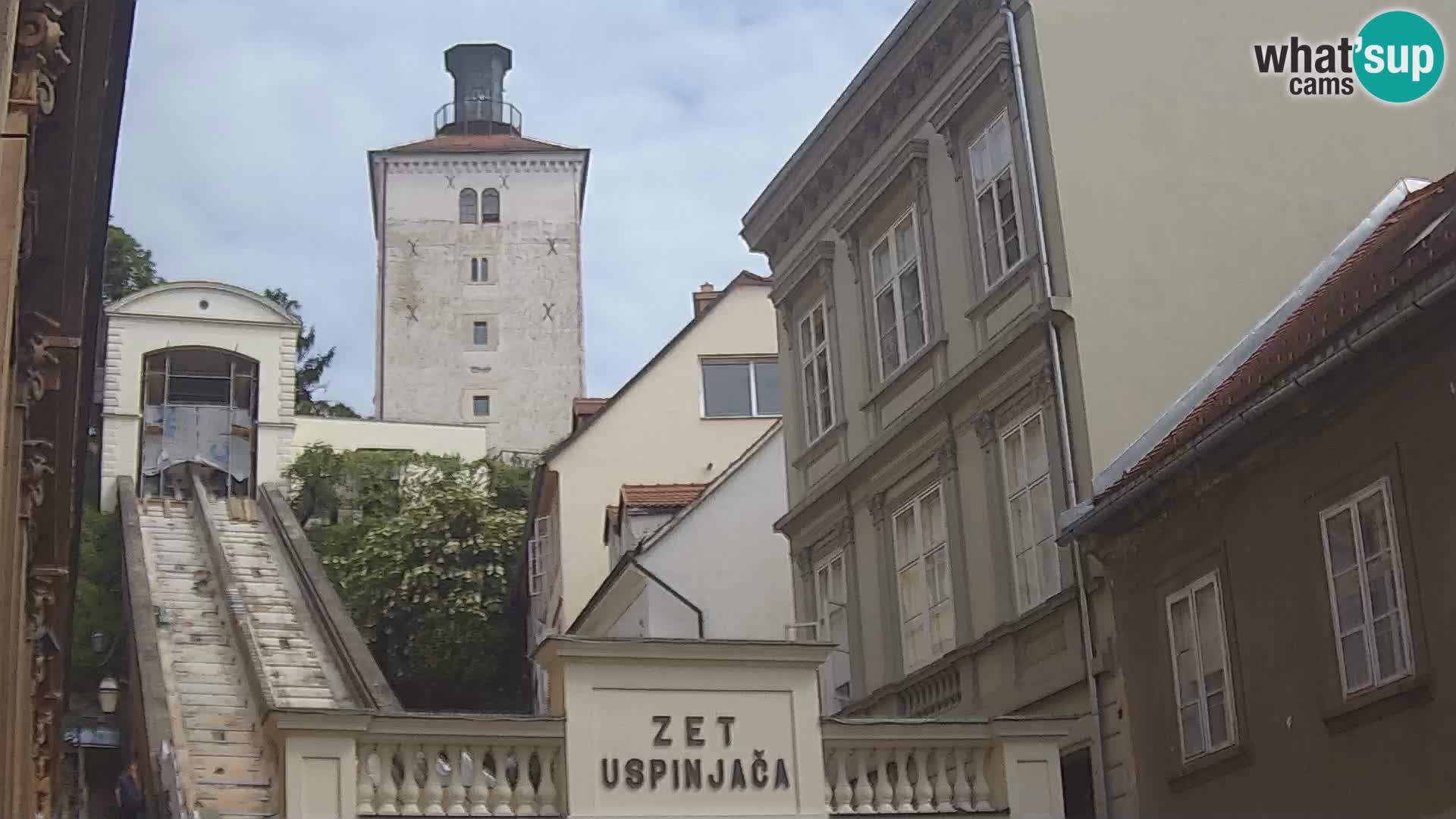 Zagreb Funicular