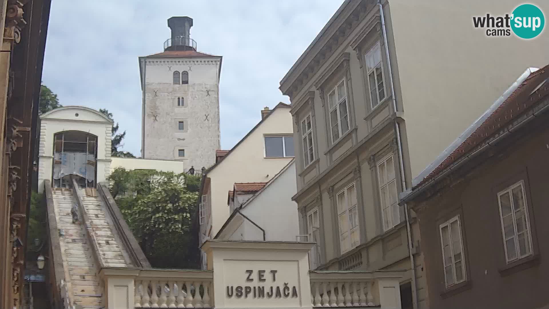 Zagrebačka uspinjača