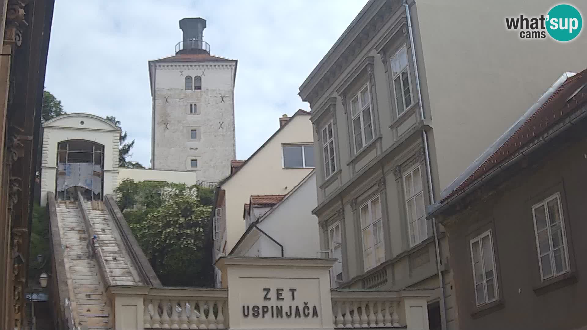Zagreb Funicular