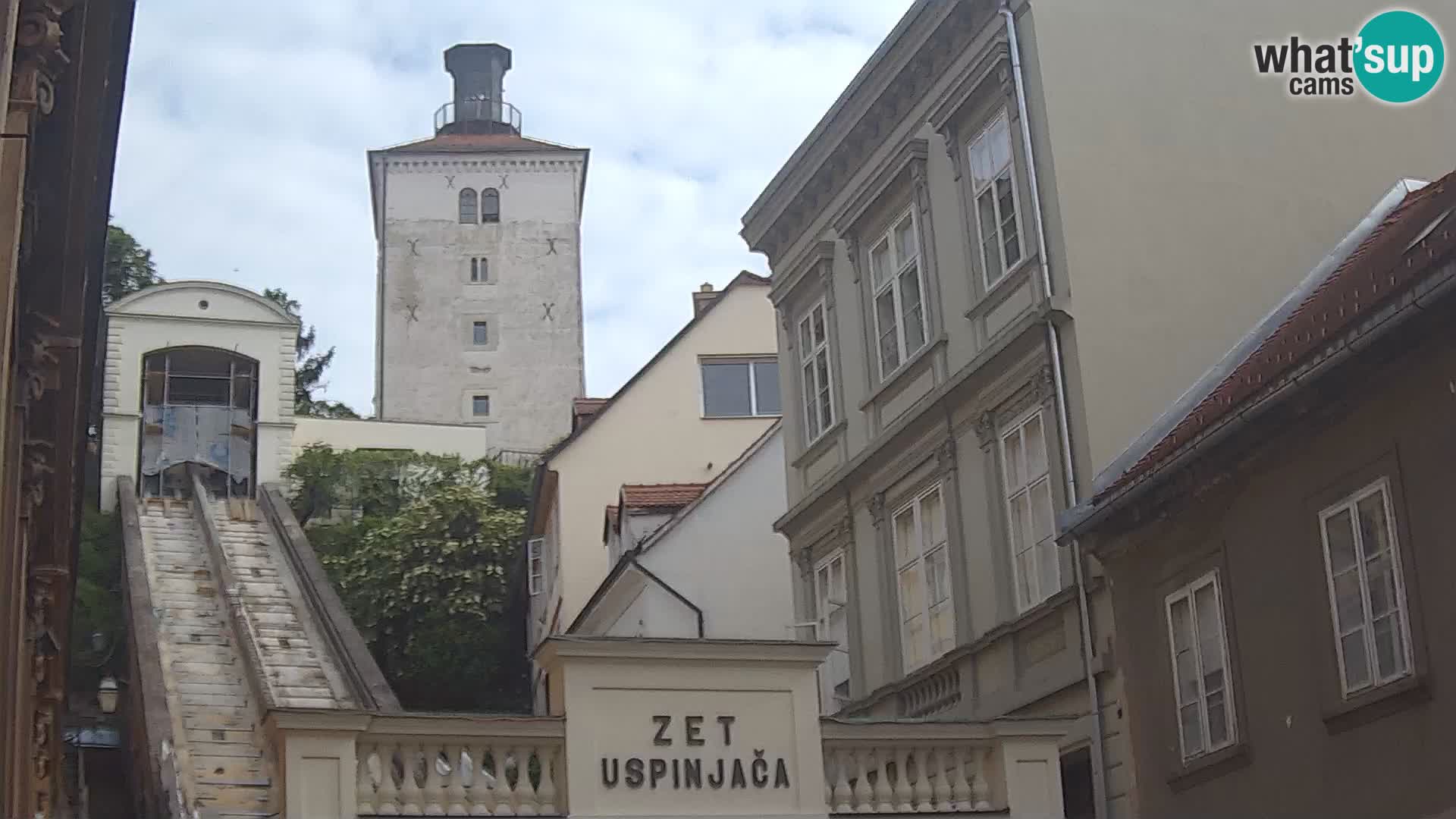 Zagrebačka uspinjača