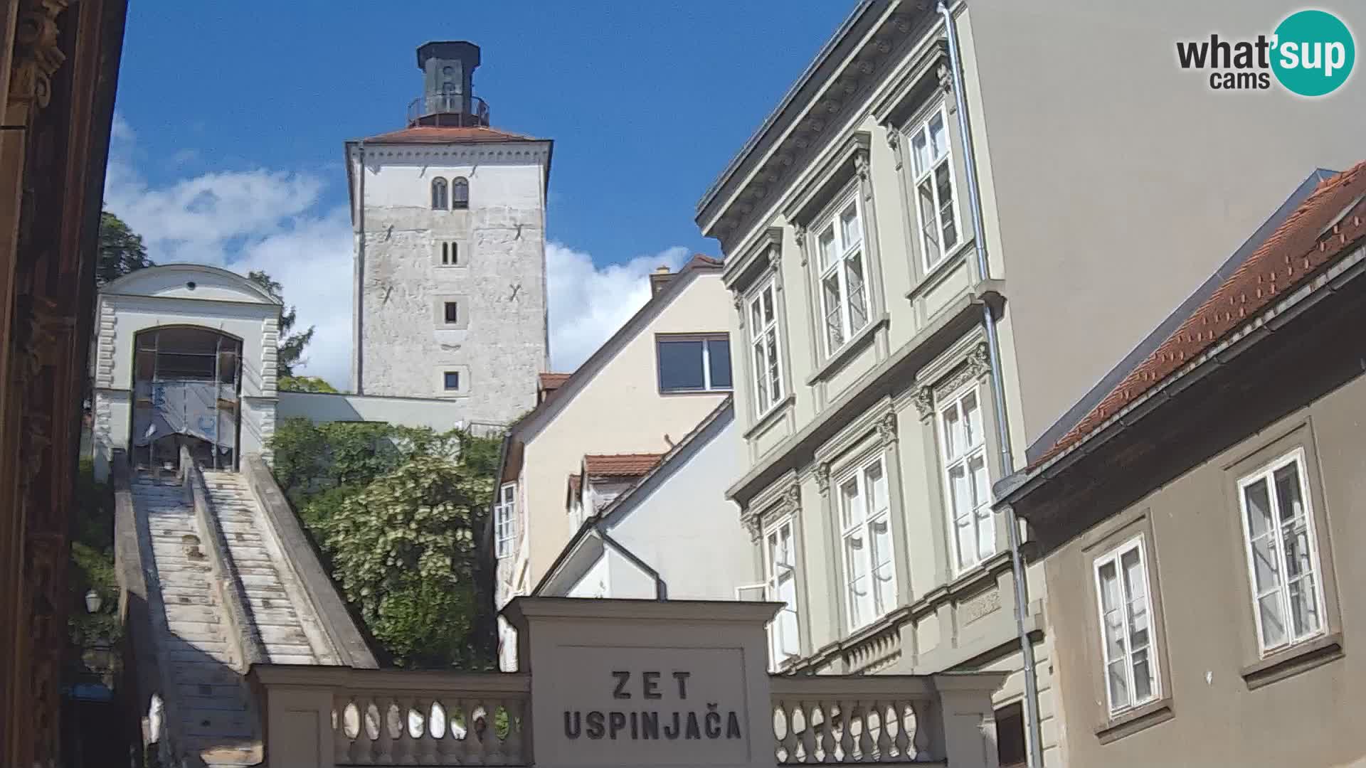 Zagreb Funicular