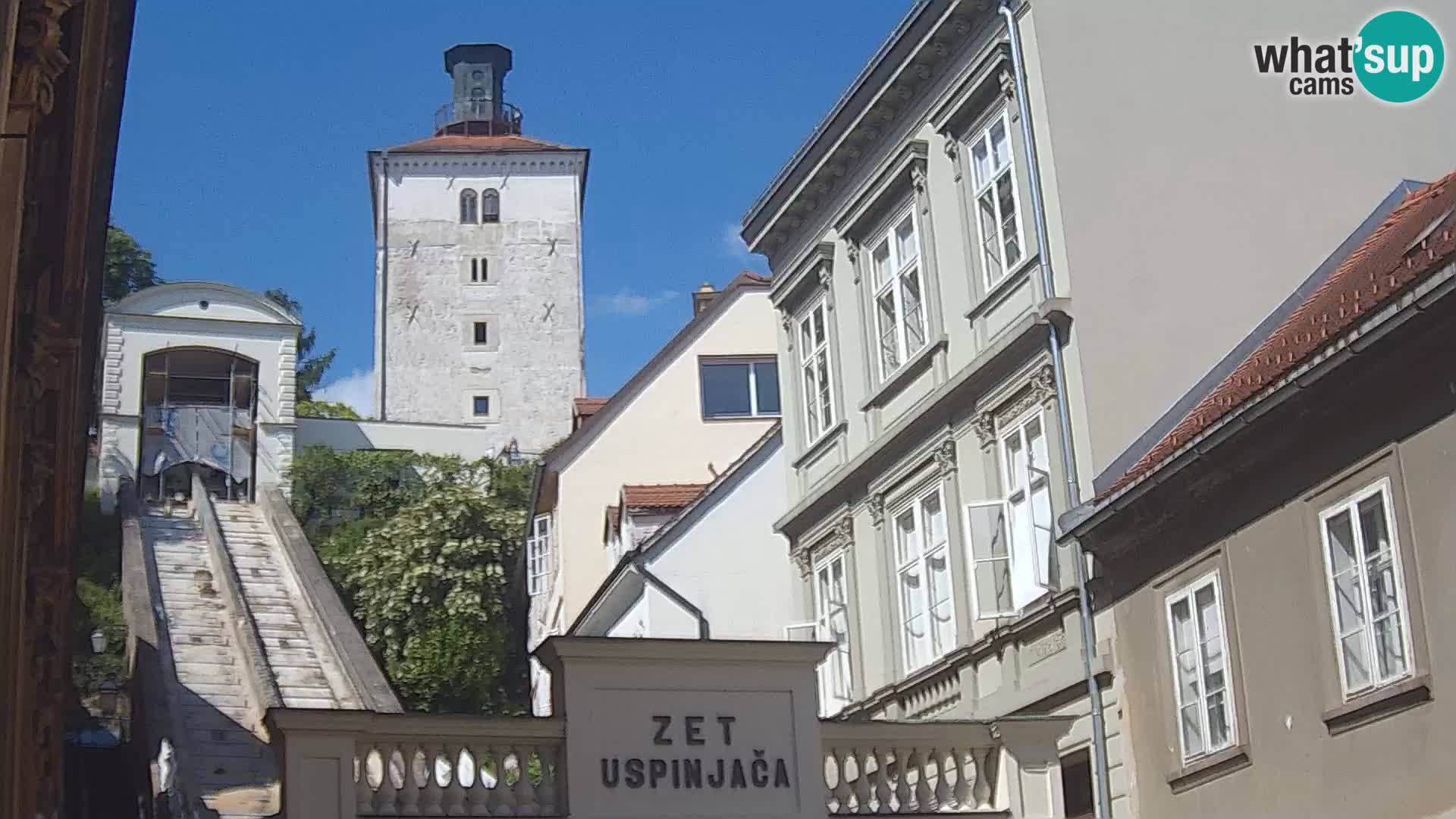 Standseilbahn Zagreb